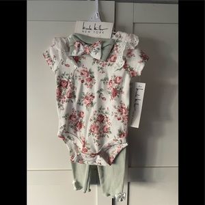 Nichole Miller 4-piece jogger set- NWT!